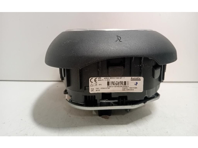 Подушка безопасности водителя 07356121160, 07356121160   Fiat 500L