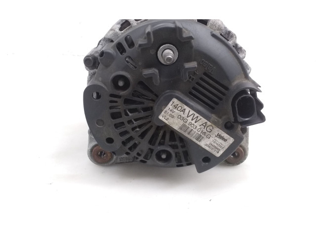 Генератор 03G903016G Audi Q5 SQ5