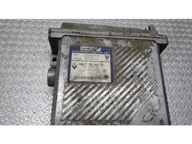 Řídící jednotka R04080002D, 7700868321 Volvo S40, V40 1999