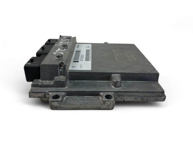 Блок управления двигателем Блок управления 30729351 Volvo S80