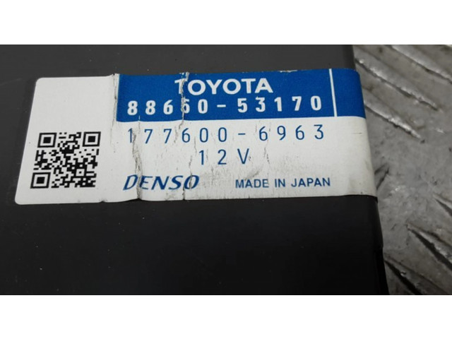 Блок управления климат-контролем 8865053170, 17760069693   Lexus IS 220D-250-350