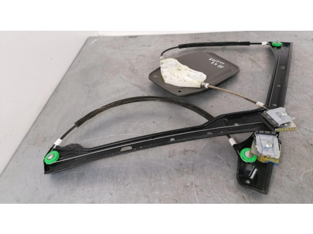 Передний комплект электрического механизма для подъема окна