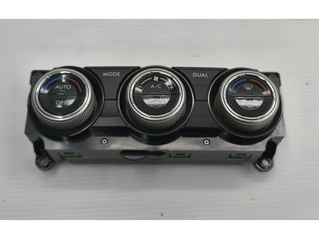 Блок управления климат-контролем 72311SG630 Subaru Forester SJ