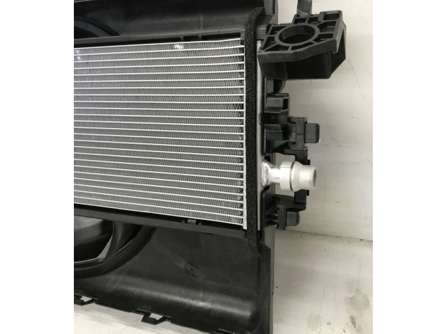 Вентилятор радиатора Tesla Model 3