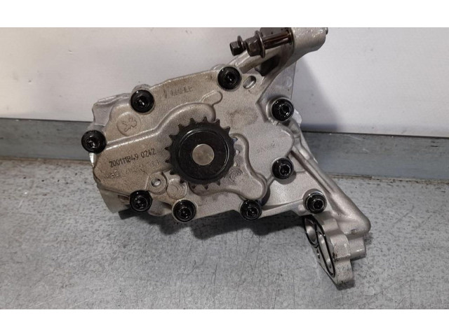 Масляный насос     Citroen C5 Aircross 