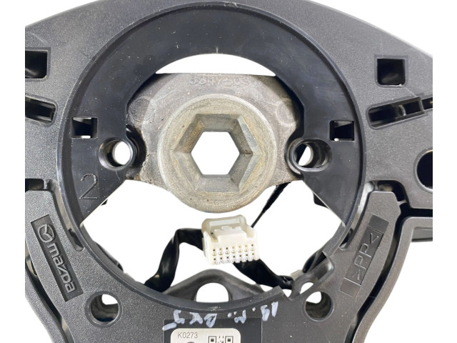 Руль Mazda CX-5 II 2017 - года K0273G02, K0273