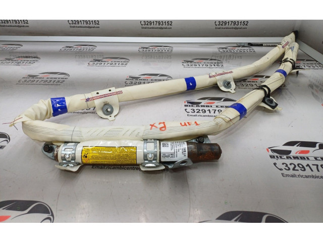 Боковая подушка безопасности AW9314K160AC, 610947801 Jaguar XJ X351