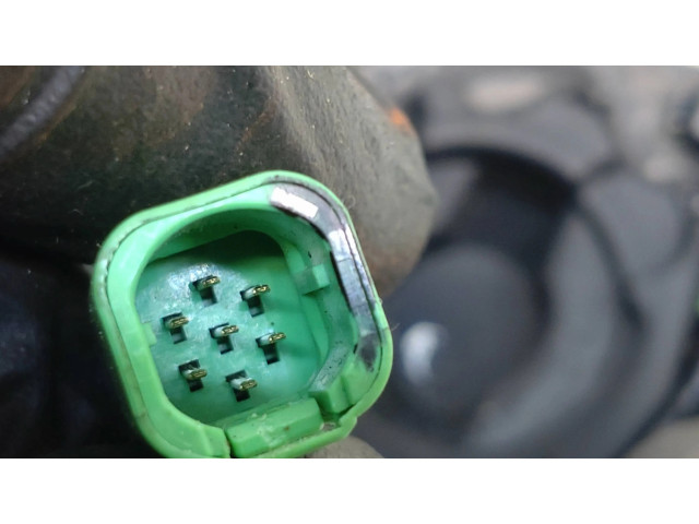 Руль Ford Focus  2010-2017 года AM513600bF3ZHE, Am5t9e740ab      