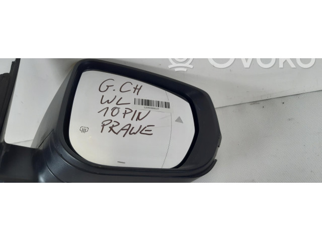 Зеркало электрическое        Jeep Grand Cherokee WL  2021 -  года   