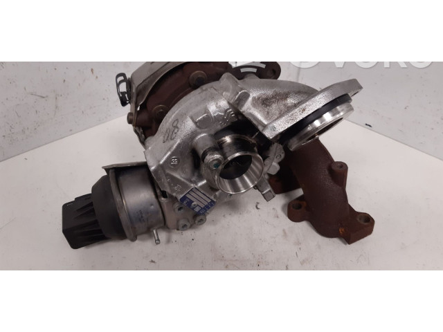 Turbodmychadlo Нагнетатель 03L253056G, 03L253010G Volkswagen Tiguan CFFB CFF