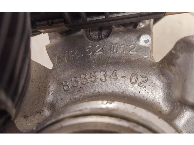 Turbodmychadlo Турбина 8584218, 11658584219 BMW 5 G30 G31 B57