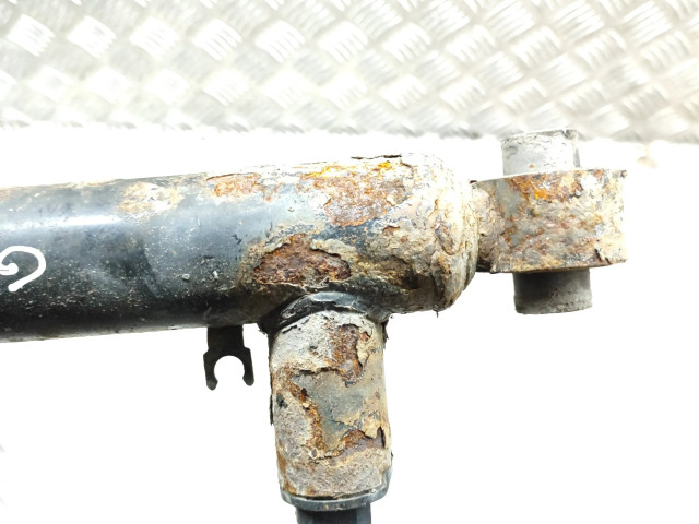 Задний aмортизатор      