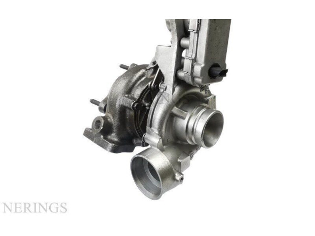 Турбина Mercedes-Benz A W176 VV21, IT-VV21