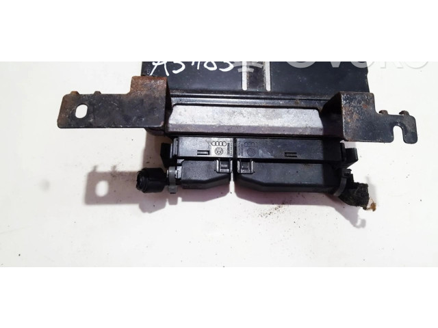 Блок управления двигателя 038906018GM, 0281010161   Skoda Octavia Mk1 (1U)