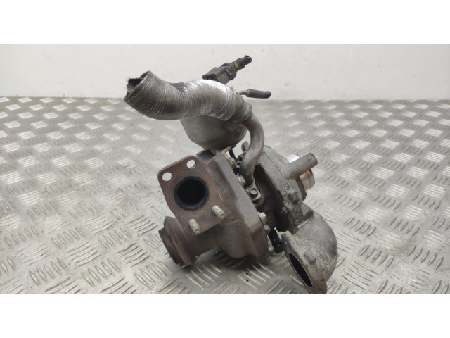Turbodmychadlo Турбина 9686120680   Peugeot 508 1.6  