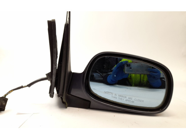 Зеркало электрическое SsangYong Rexton - года