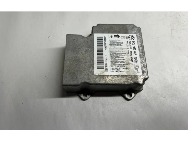 Блок подушек безопасности 5C0959655AD Volkswagen Jetta VI