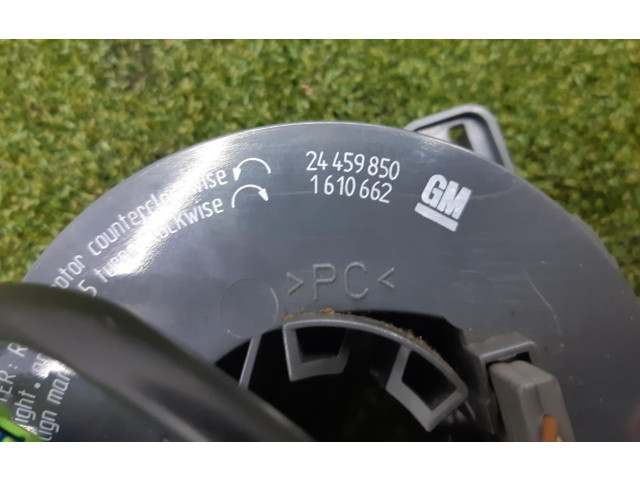 Подрулевой шлейф SRS 24459850 Opel Meriva A