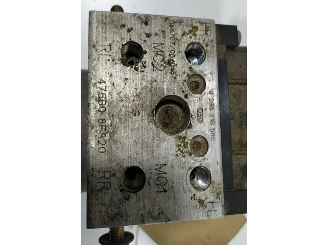 Jednotka ABS Nissan Primera 2000