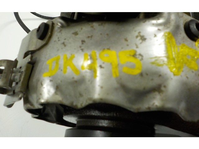 Турбина Volkswagen Golf SportWagen 04L253016H, 04L253016H для двигателя CLHA