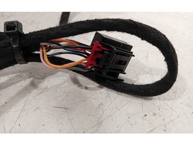 Зеркало электрическое Skoda Octavia Mk3 (5E) 2013 - 2019 года