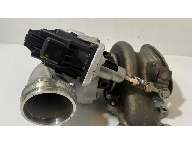 Turbodmychadlo Турбина 8631901 BMW X1 F48 F49