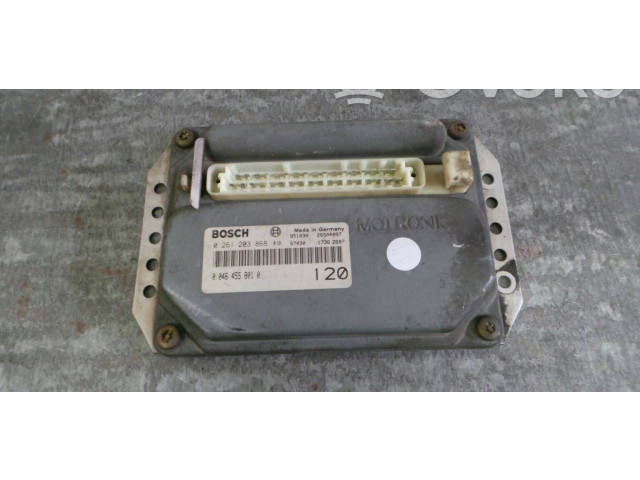 Řídící jednotka DC1704004 Fiat Bravo - Brava 1996