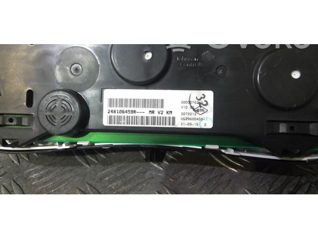 Панель приборов 248095021R Dacia Duster