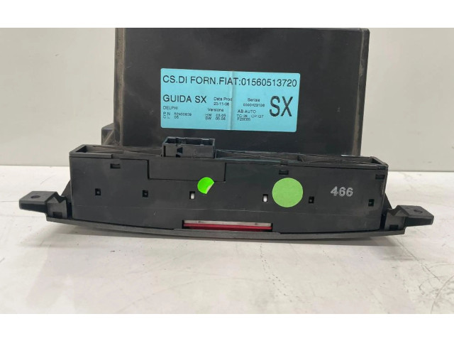 Блок управления климат-контролем 01560513720 Alfa Romeo GT