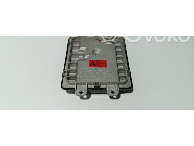 Блок управления Xenon