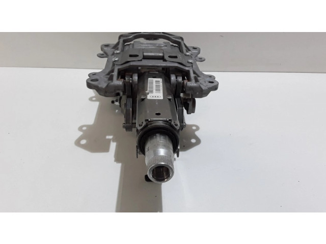 Ось рулевого колеса