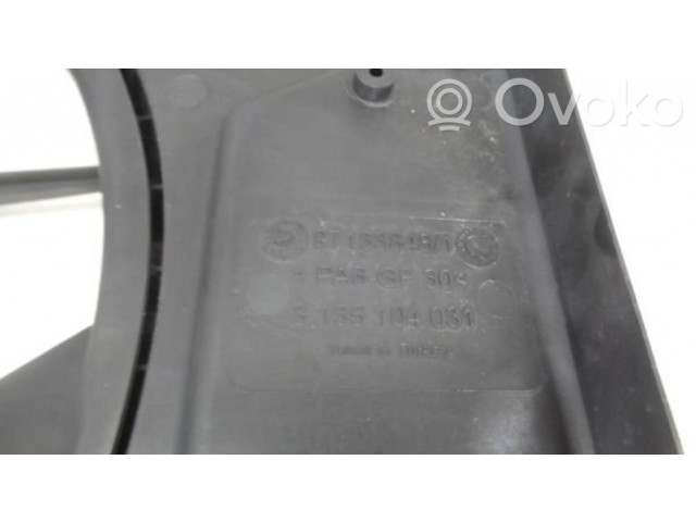 Вентилятор печки    BK21-8C607-B   Ford Transit