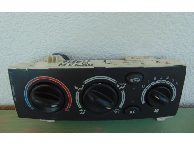 Блок управления кондиционера воздуха / климата/ печки (в салоне)