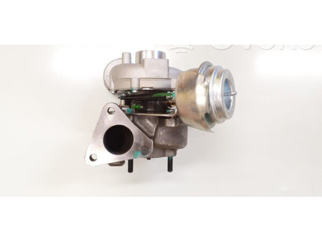 Турбина Audi A6 S6 C6 4F 1117400400, 038145702