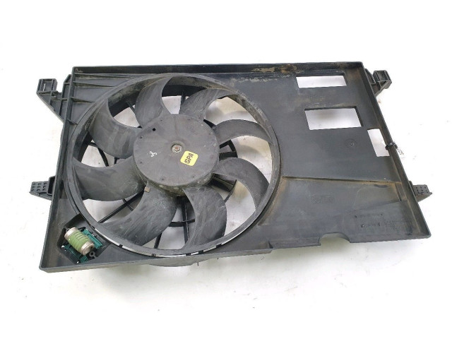 Вентилятор радиатора 1495679, Y0-0278I Ford Fusion