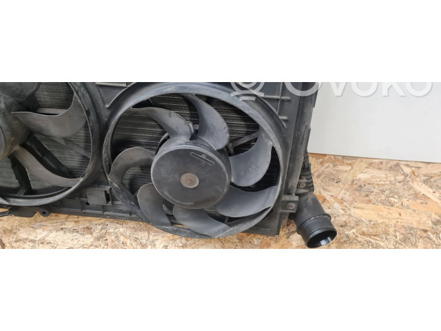 Интеркулер  3C0145805AN, 1K0121253AA   Volkswagen PASSAT CC 