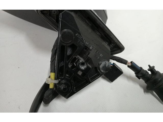 Zpětné zrcátko pravé Audi Q7 4L 2006 4L2857410E, 4L0857535B