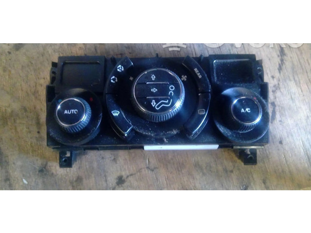 Блок управления климат-контролем 6452W6   Peugeot 5008