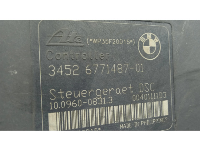 Блок АБС 6771487 BMW 1 E81 E87 2004-2011 года