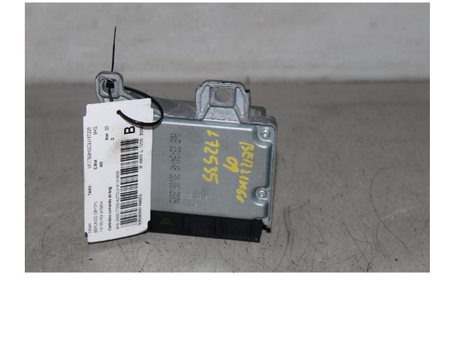 Блок подушек безопасности    Citroen Berlingo