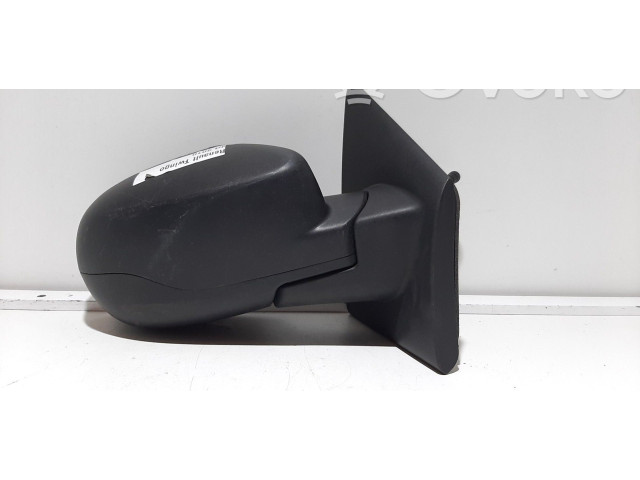 Зеркало электрическое        Renault Twingo II  2007 - 2014 года   