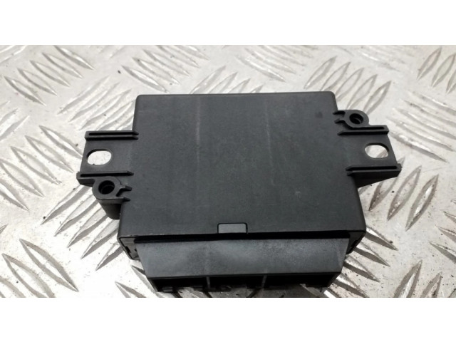 Блок управления парковки