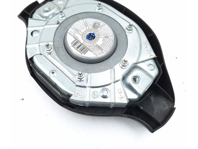 Подушка безопасности водителя 8200748155A, 027082809031 Dacia Logan I