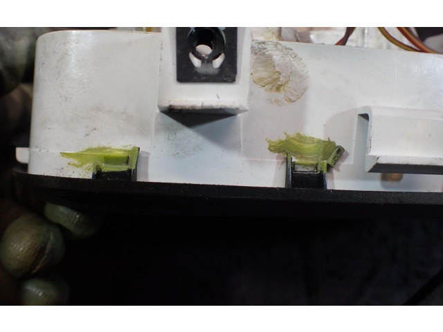 Блок управления климат-контролем    Fiat Punto (199)