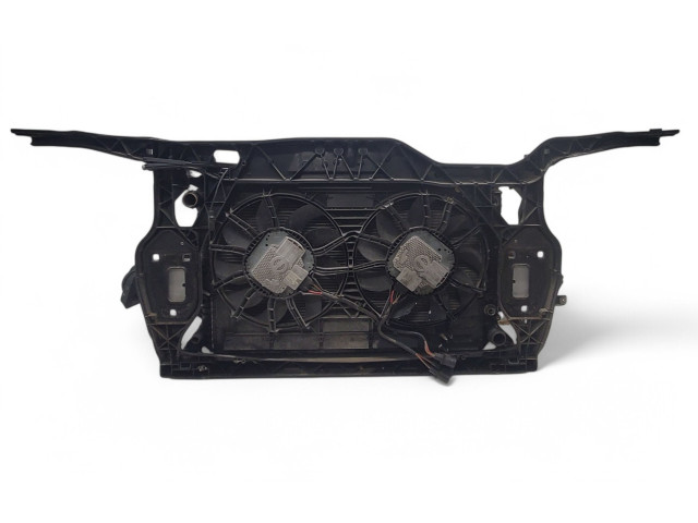 Комплект радиатора 8T0260401D, 8K0121251AA Audi Q5 SQ5