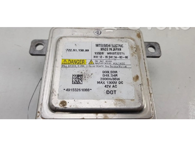 Блок управления Xenon