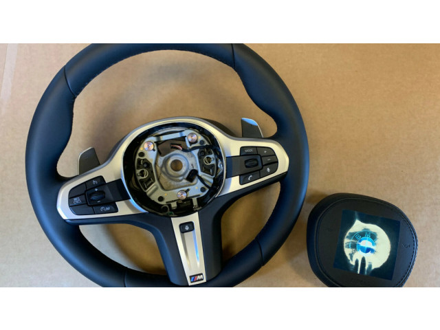 Volant BMW X3 G01 2018 32308008181, 32308094544