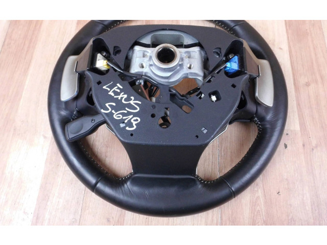 Руль Lexus NX 2014 - 2021 года 4510076100, 4510076100C4