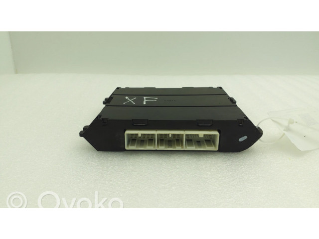 Блок управления климат-контролем 9X2318D493AD, MB1776009782   Jaguar XF