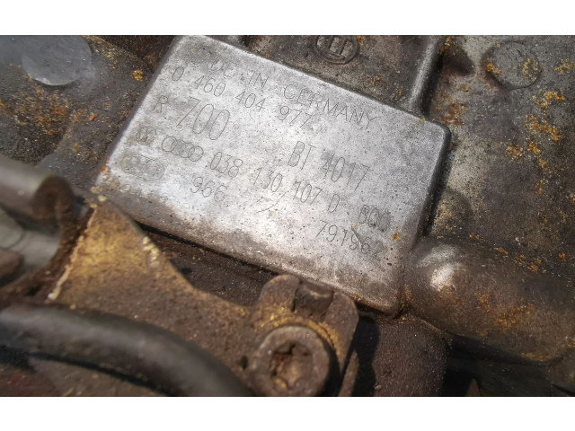 Топливный насос